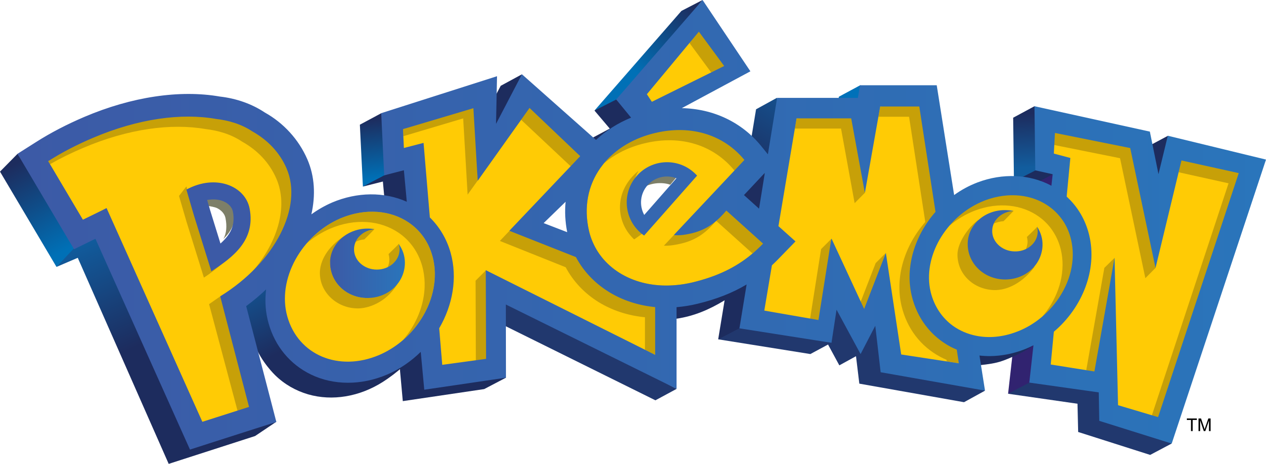 Logo pókemon